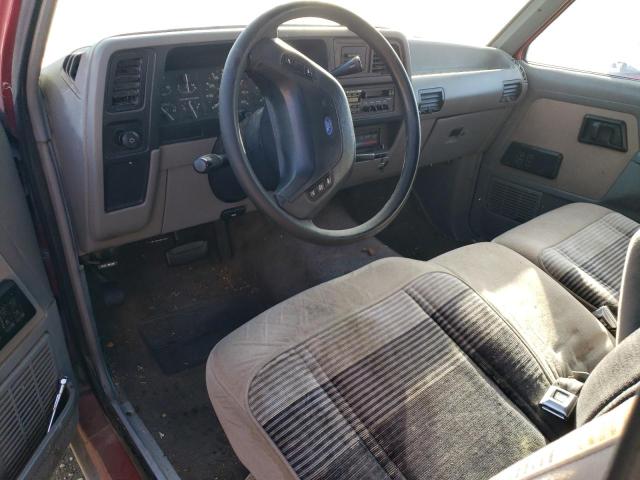 Photo 8 from auction – 1991 FORD RANGER SUP with VIN 1FTCR15X6MPA43575