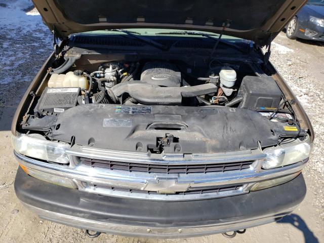 Photo 12 from auction – 2003 CHEVROLET SUBURBAN K with VIN 1GNFK16Z83J224347