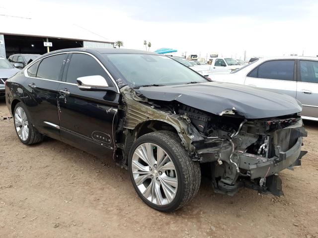 Photo 4 from auction – 2017 CHEVROLET IMPALA PRE with VIN 2G1145S30H9145739