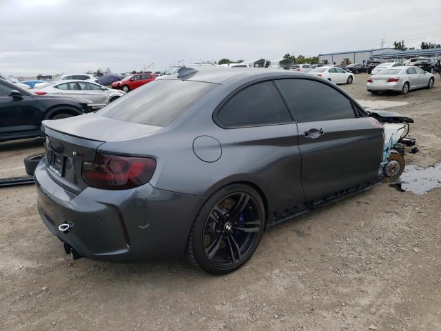 Photo 3 from auction – 2017 BMW M2 with VIN WBS1H9C37HV887837