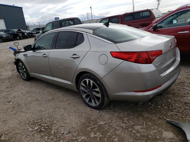 Photo 2 from auction – 2012 KIA OPTIMA EX with VIN 5XXGN4A74CG022301