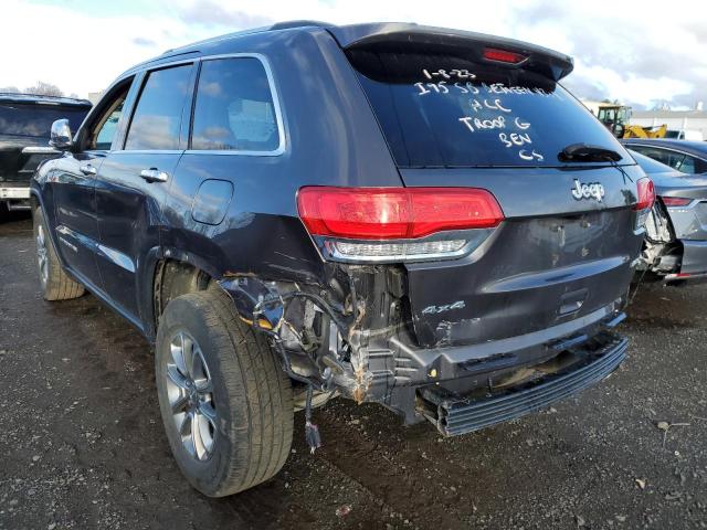 Photo 2 from auction – 2015 JEEP GRAND CHER with VIN 1C4RJFBG6FC954888