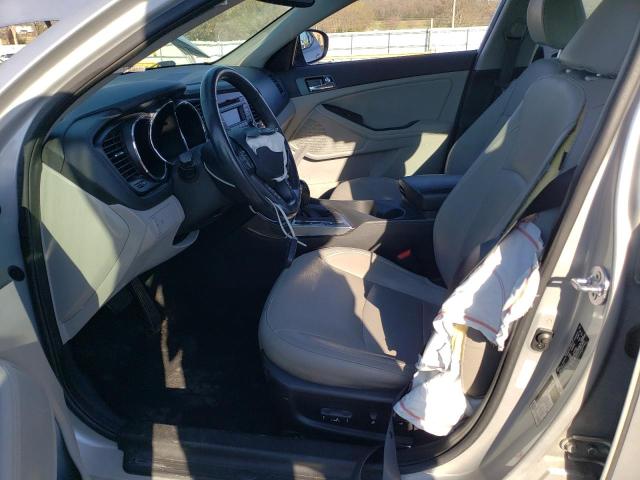 Photo 7 from auction – 2012 KIA OPTIMA EX with VIN 5XXGN4A76CG028083