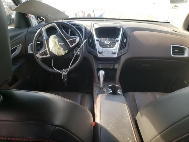 Photo 8 from auction – 2011 CHEVROLET EQUINOX LT with VIN 2CNFLGE58B6425728