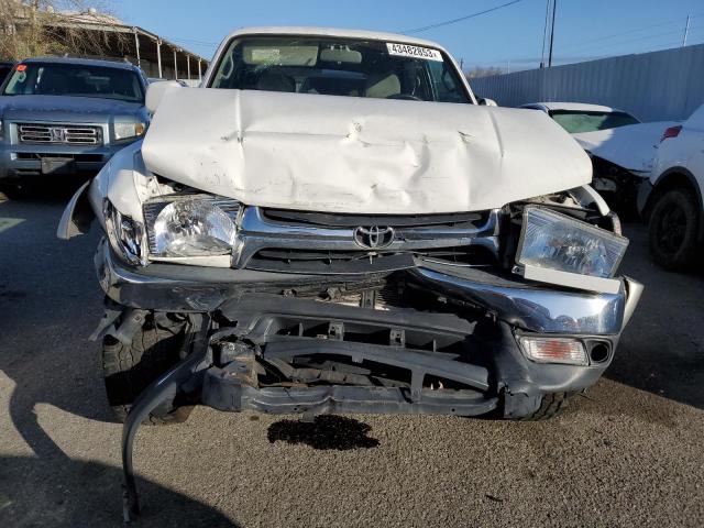 Photo 5 from auction – 2002 TOYOTA 4RUNNER SR with VIN JT3HN86R220379969