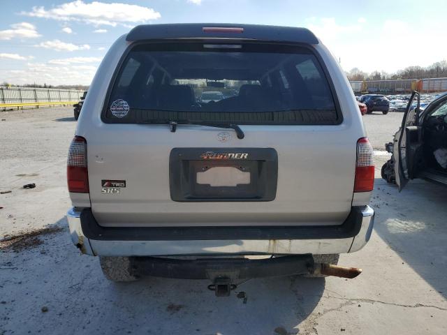 Photo 6 from auction – 1998 TOYOTA 4RUNNER SR with VIN JT3HN86R2W0164484