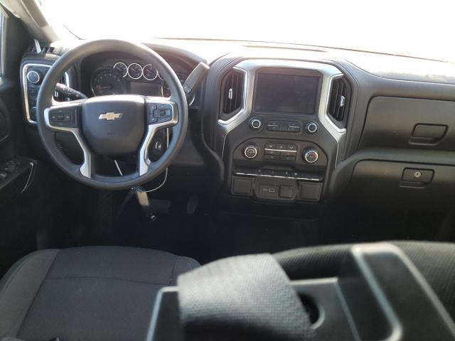 Photo 8 from auction – 2020 CHEVROLET SILVERADO with VIN 3GCUYDED4LG175185