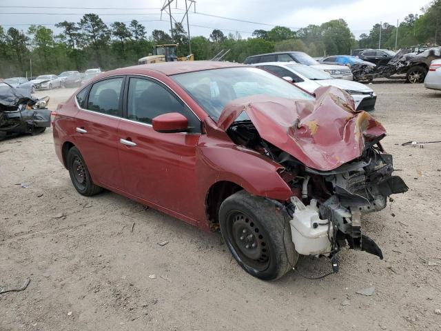 Photo 4 from auction – 2014 NISSAN SENTRA S with VIN 3N1AB7AP1EY240550