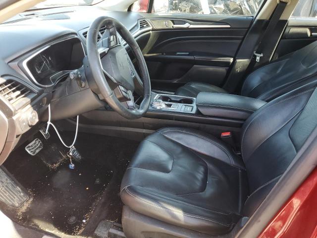 Photo 7 from auction – 2017 FORD FUSION TIT with VIN 3FA6P0RU2HR262695