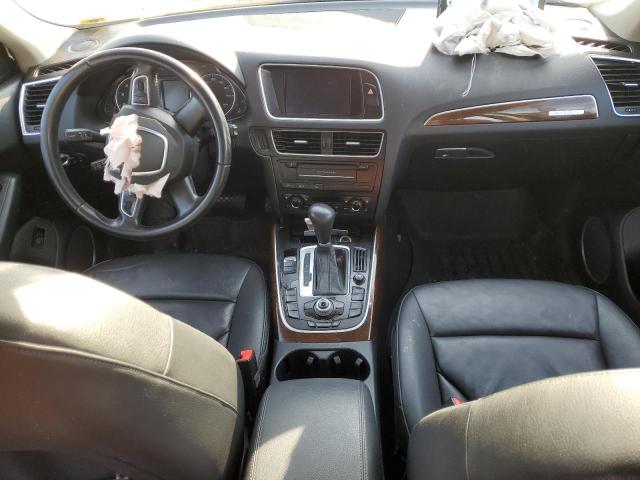 Photo 8 from auction – 2011 AUDI Q5 PREMIUM with VIN WA1LFAFP7BA116972