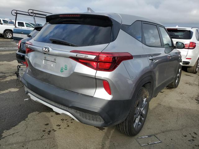 Photo 3 from auction – 2021 KIA SELTOS LX with VIN KNDEPCAA6M7146331
