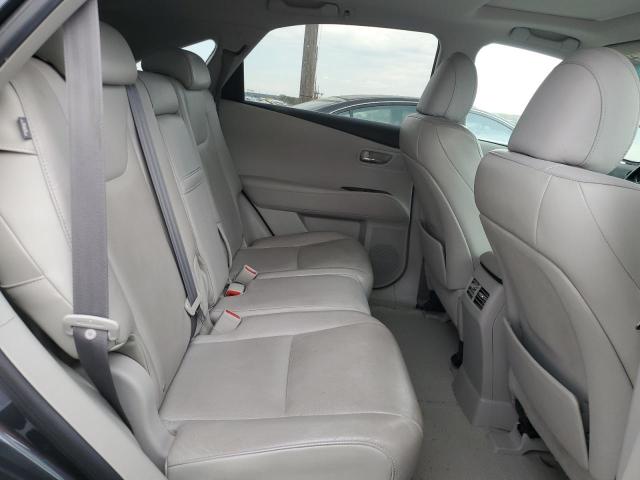 Photo 11 from auction – 2010 LEXUS RX 350 with VIN 2T2BK1BA8AC027187