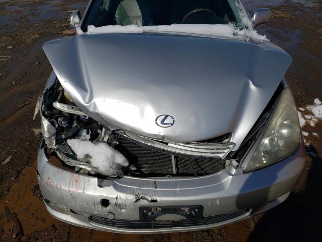 Photo 11 from auction – 2004 LEXUS ES 330 with VIN JTHBA30G840015046