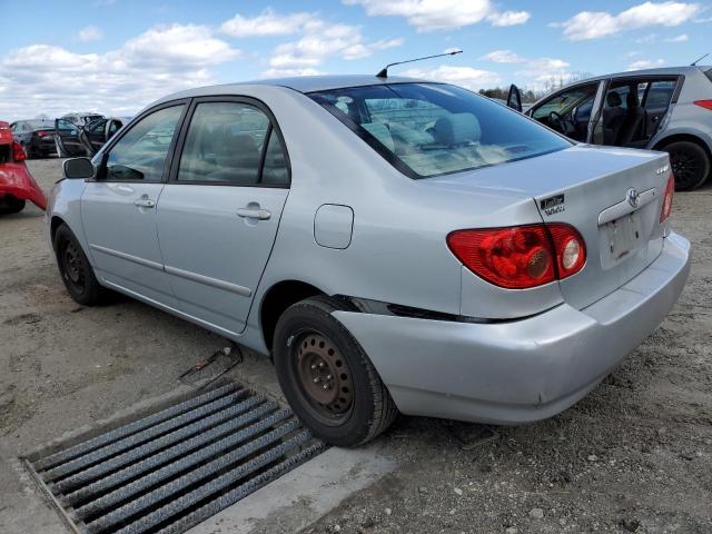 Photo 2 from auction – 2008 TOYOTA COROLLA CE with VIN 2T1BR32E58C860017