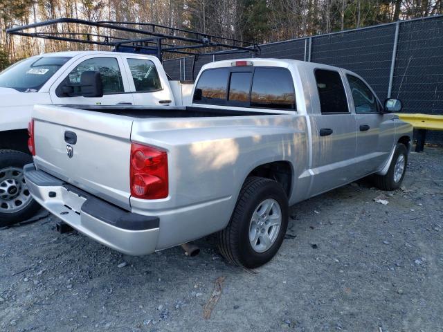 Photo 3 from auction – 2007 DODGE DAKOTA QUA with VIN 1D7HW48J97S215533