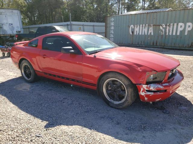 Photo 4 from auction – 2005 FORD MUSTANG with VIN 1ZVFT80N955179979