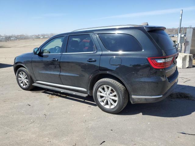 Photo 2 from auction – 2015 DODGE DURANGO SX with VIN 1C4RDJAG2FC756191