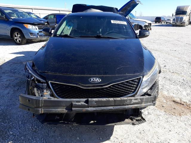 Photo 5 from auction – 2015 KIA OPTIMA EX with VIN 5XXGN4A71FG352854