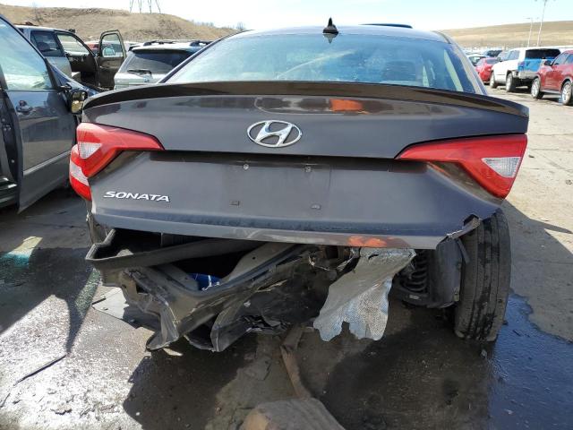 Photo 6 from auction – 2015 HYUNDAI SONATA SE with VIN 5NPE24AF3FH035766