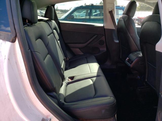Photo 11 from auction – 2021 TESLA MODEL Y with VIN 5YJYGDED6MF109670