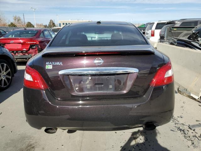 Photo 6 from auction – 2010 NISSAN MAXIMA S with VIN 1N4AA5AP3AC847787