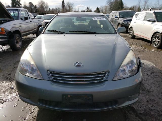 Photo 5 from auction – 2002 LEXUS ES 300 with VIN JTHBF30G425016969
