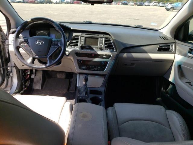 Photo 8 from auction – 2015 HYUNDAI SONATA SPO with VIN 5NPE34AF2FH109921