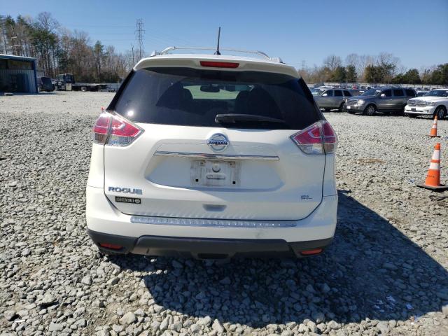 Photo 6 from auction – 2016 NISSAN ROGUE S with VIN 5N1AT2MT1GC847268