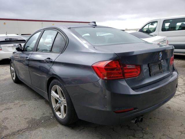 Photo 2 from auction – 2014 BMW 328 I SULE with VIN WBA3C1C56EK116507