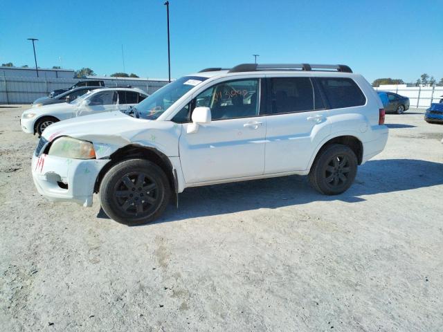 MITSUBISHI ENDEAVOR L 2011 with VIN 4A4JN2AS6BE033116 - Photo from auction