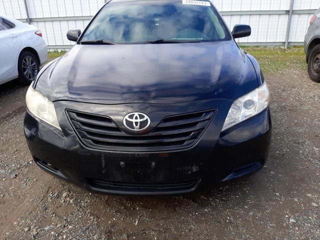 Photo 5 from auction – 2009 TOYOTA CAMRY BASE with VIN 4T1BE46K29U907022