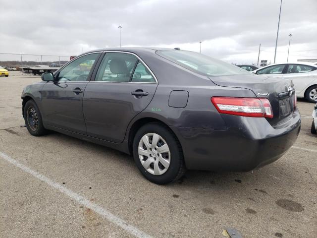 Foto 2 de la subasta – 2011 TOYOTA CAMRY BASE con VIN 4T4BF3EK1BR205889