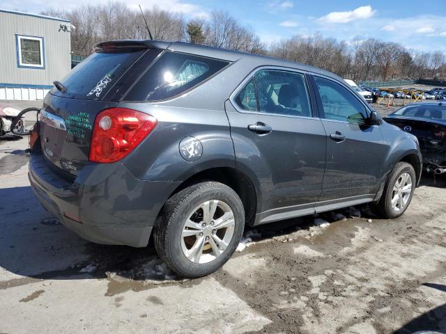 Photo 3 from auction – 2011 CHEVROLET EQUINOX LS with VIN 2CNFLCECXB6268727
