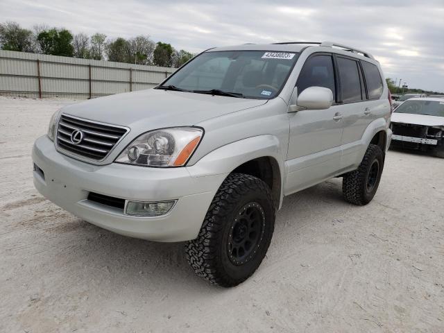Photo 1 from auction – 2003 LEXUS GX 470 with VIN JTJBT20X030008061