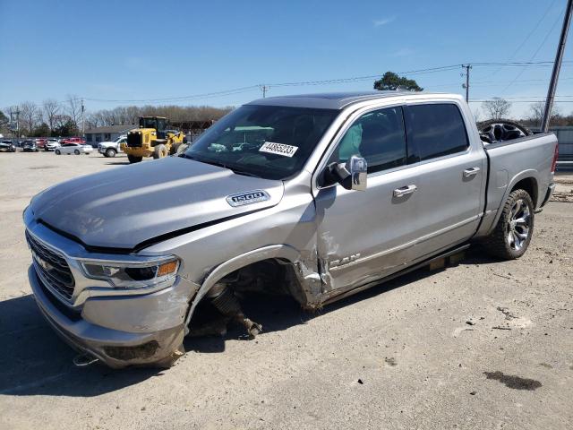 RAM 1500 LIMIT 2019 with VIN 1C6SRFHT1KN539613 - Photo from auction
