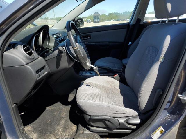 Photo 7 from auction – 2007 MAZDA 3 S with VIN JM1BK323671731340