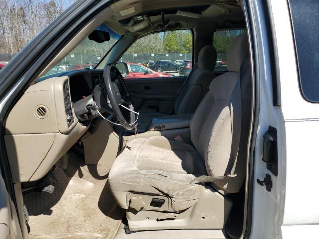 Photo 7 from auction – 2002 CHEVROLET SILVERADO with VIN 1GCEK19T42E274858