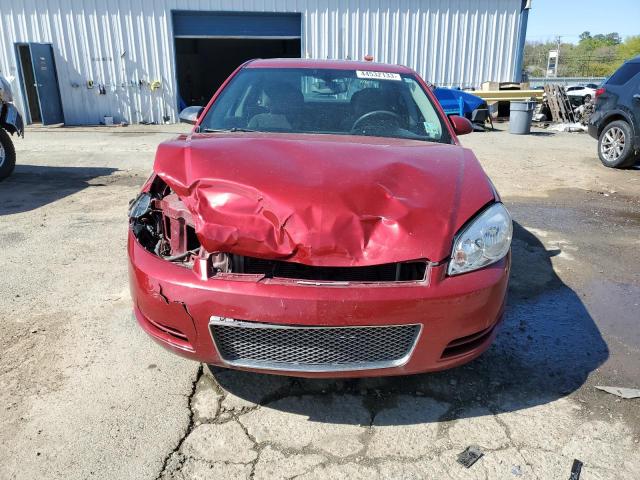 Photo 5 from auction – 2015 CHEVROLET IMPALA LIM with VIN 2G1WB5E33F1131885