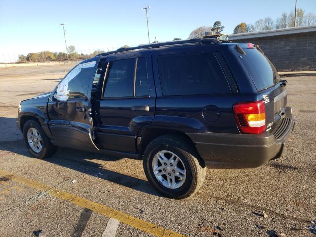Photo 2 from auction – 2004 JEEP GRAND CHER with VIN 1J4GW48S04C138713