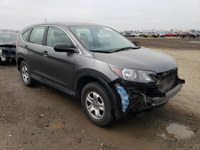 Photo 4 from auction – 2014 HONDA CR-V LX with VIN 2HKRM3H39EH507002