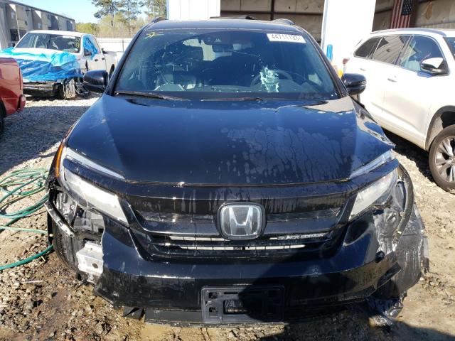 Photo 5 from auction – 2020 HONDA PILOT ELIT with VIN 5FNYF6H04LB505537