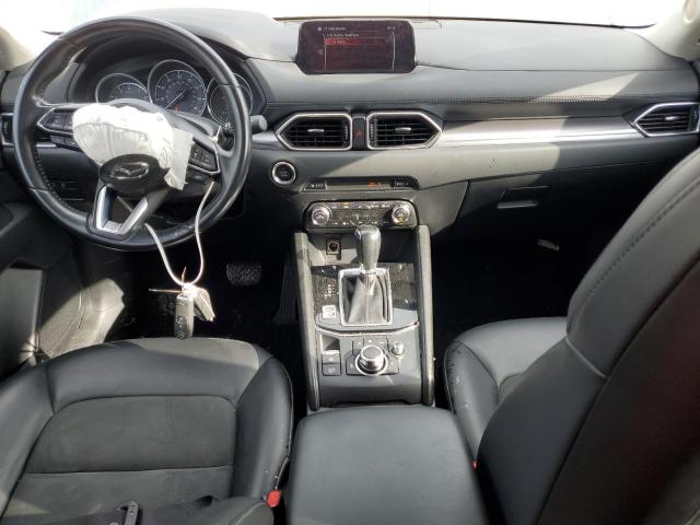 Photo 8 from auction – 2018 MAZDA CX-5 TOURI with VIN JM3KFACM7J1317305