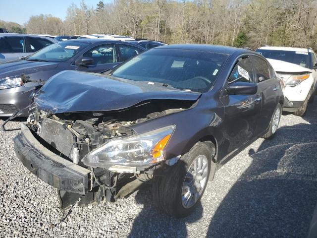 Photo 1 from auction – 2013 NISSAN ALTIMA 2.5 with VIN 1N4AL3AP1DC275217