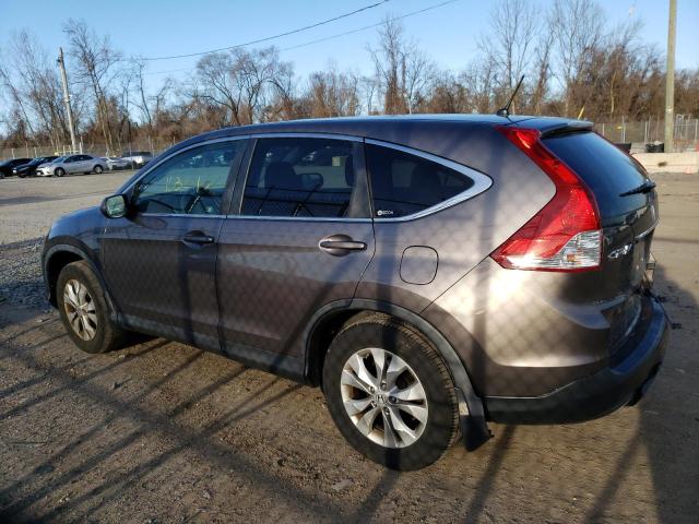 Photo 2 from auction – 2012 HONDA CR-V EX with VIN 5J6RM4H55CL056077