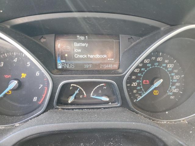 Photo 9 from auction – 2012 FORD FOCUS SEL with VIN 1FAHP3M28CL245360