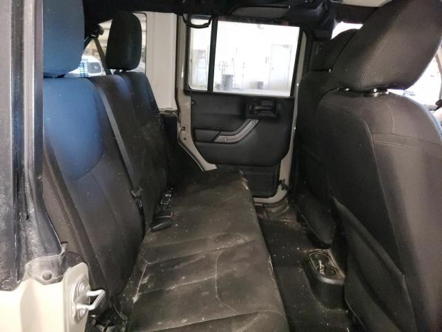 Photo 10 from auction – 2017 JEEP WRANGLER U with VIN 1C4BJWDG1HL672837