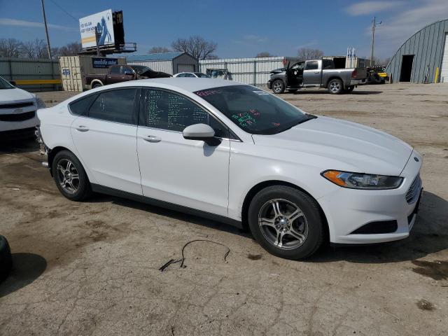 Photo 4 from auction – 2014 FORD FUSION S with VIN 1FA6P0G7XE5375807
