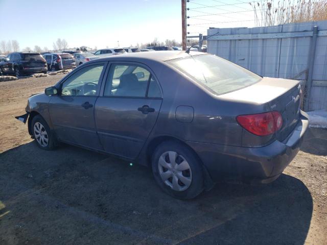 Zdjęcie 2 z aukcji – 2006 TOYOTA COROLLA CE z VIN 2T1BR32E96C603908