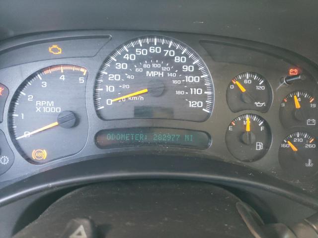Photo 9 from auction – 2004 CHEVROLET SILVERADO with VIN 1GCHK23284F254838