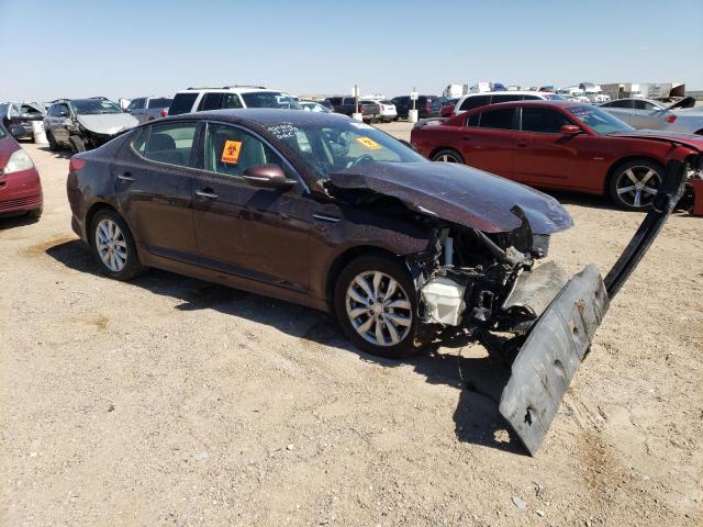 Photo 4 from auction – 2015 KIA OPTIMA LX with VIN 5XXGM4A73FG476465